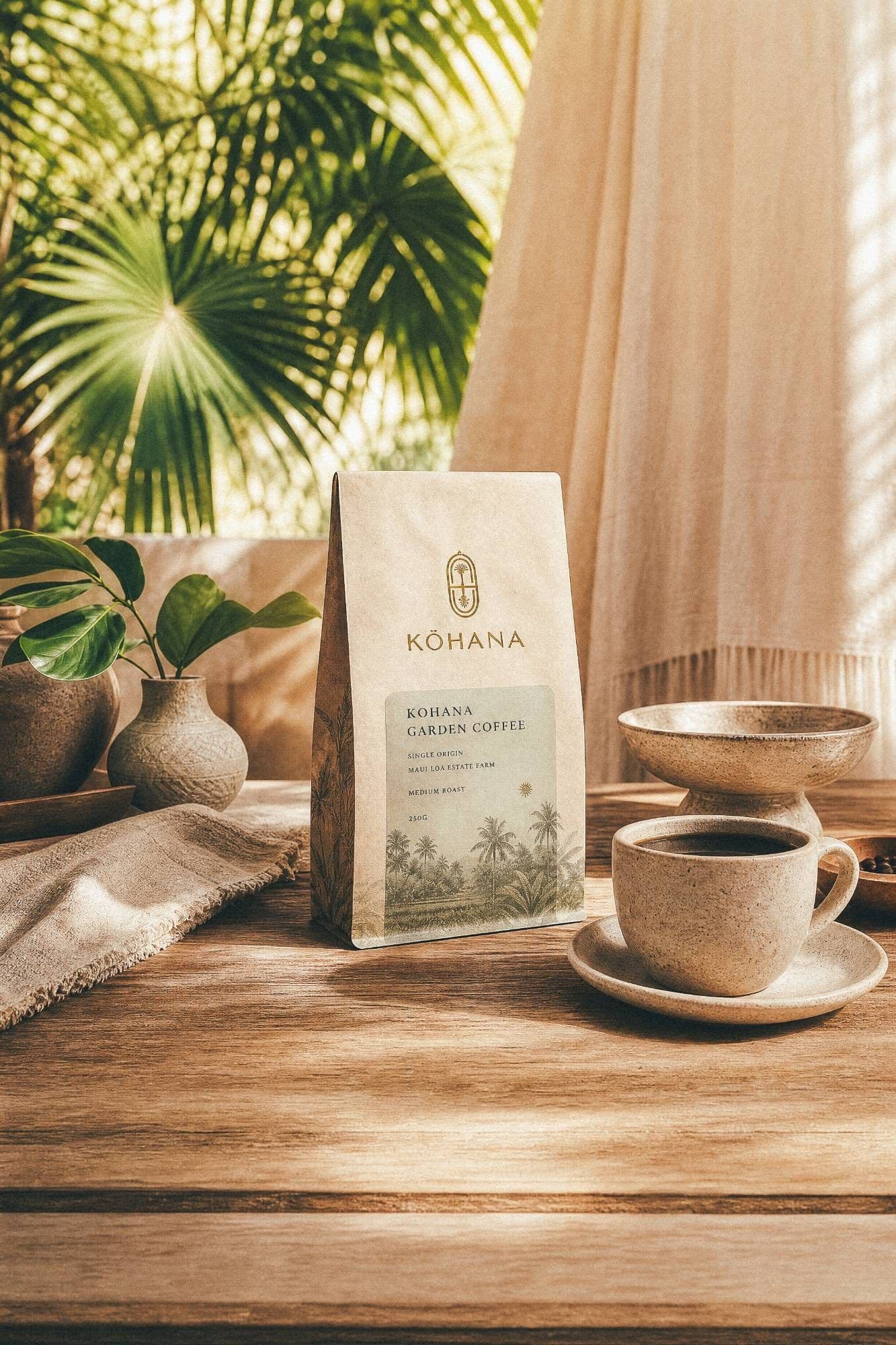 Garden Coffee